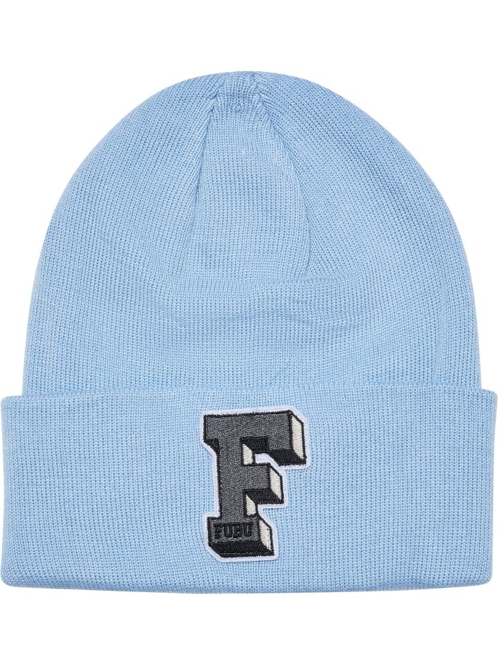Шапка FUBU, цвет blue/anthracite
Шапка FUBU, цвет blue/anthracite