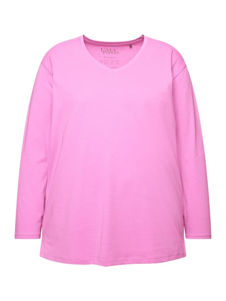 Футболка Ulla Popken, цвет amethyst
Футболка Ulla Popken, цвет amethyst