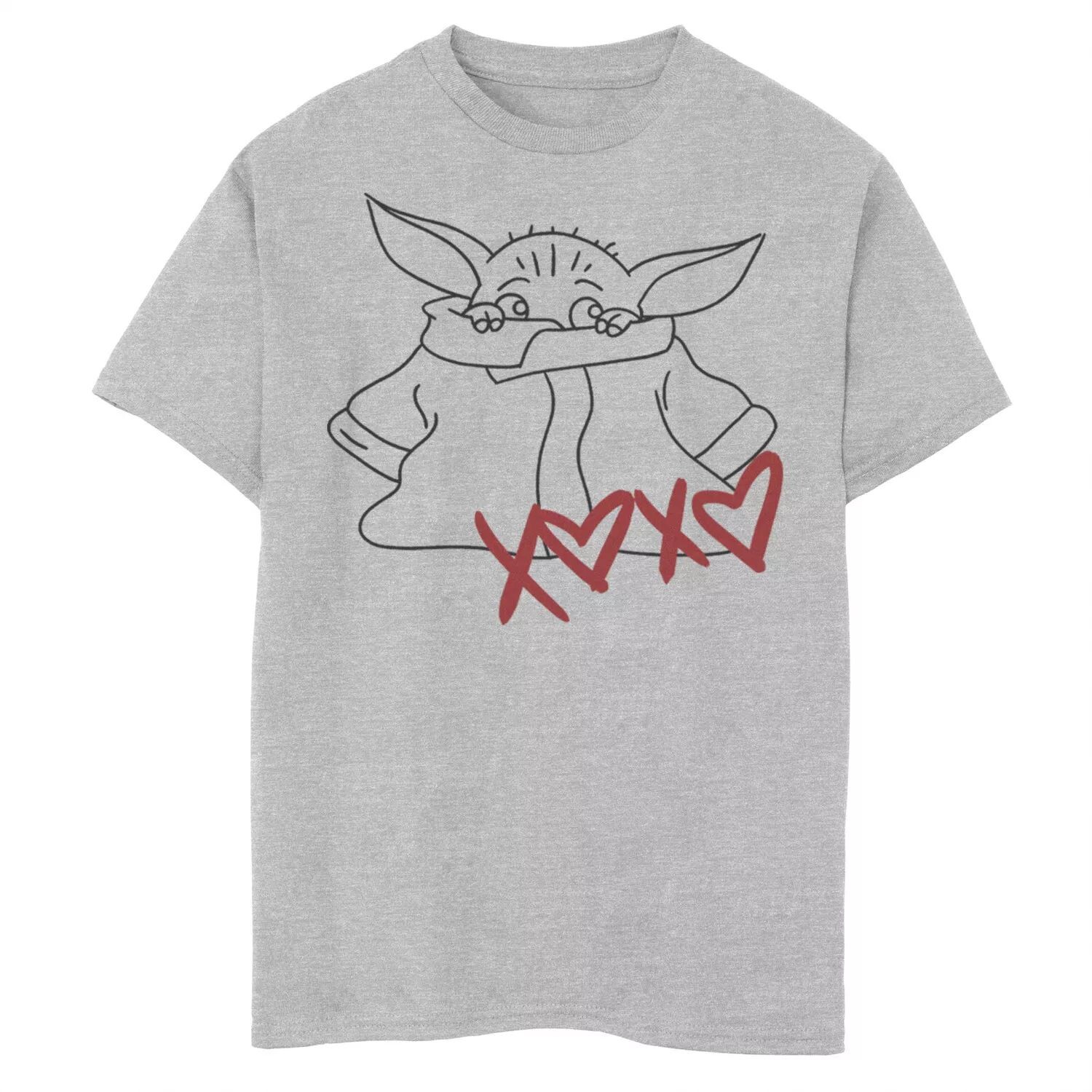 Футболка с рисунком на День святого Валентина для мальчиков 8–20 лет, «Звездные войны», «Мандалорец, ребенок, он же малыш Йода» Star Wars
Футболка с рисунком на День святого Валентина для мальчиков 8–20 лет, «Звездные войны», «Мандалорец, ребенок, он же малыш Йода» Star Wars