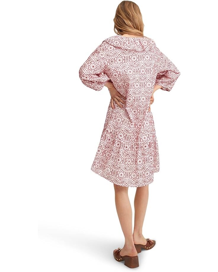 Платье MANGO Contrast-H Dress, белый
Платье MANGO Contrast-H Dress, белый