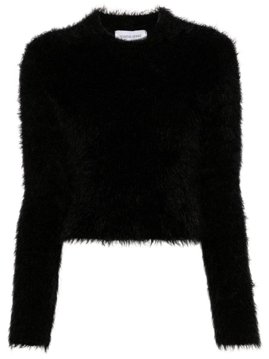 Marine Serre дикий свитер, черный
Marine Serre дикий свитер, черный