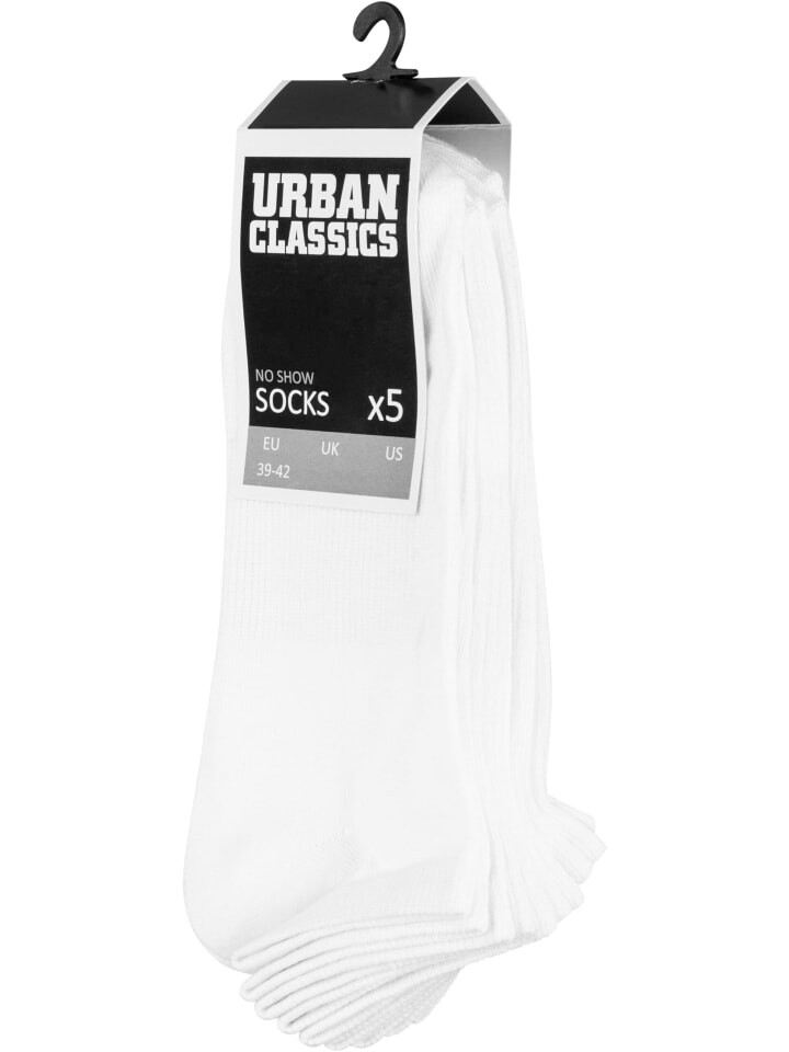 Носки Urban Classics Socken, белый
Носки Urban Classics Socken, белый