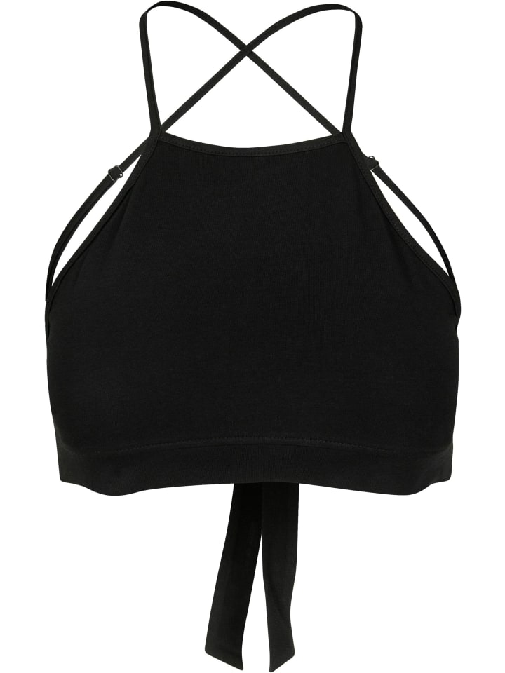 Топ Urban Classics, черный
Топ Urban Classics, черный