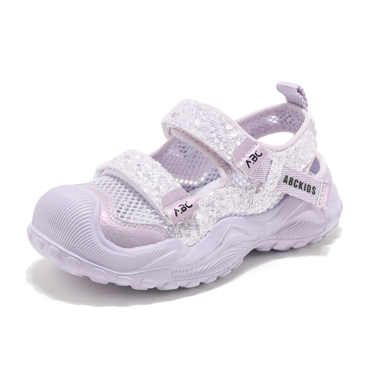 Детские сандалии с низкой подошвой, устойчивые к истиранию, легкие и амортизирующие ABC KIDS, фиолетовый
Детские сандалии с низкой подошвой, устойчивые к истиранию, легкие и амортизирующие ABC KIDS, фиолетовый