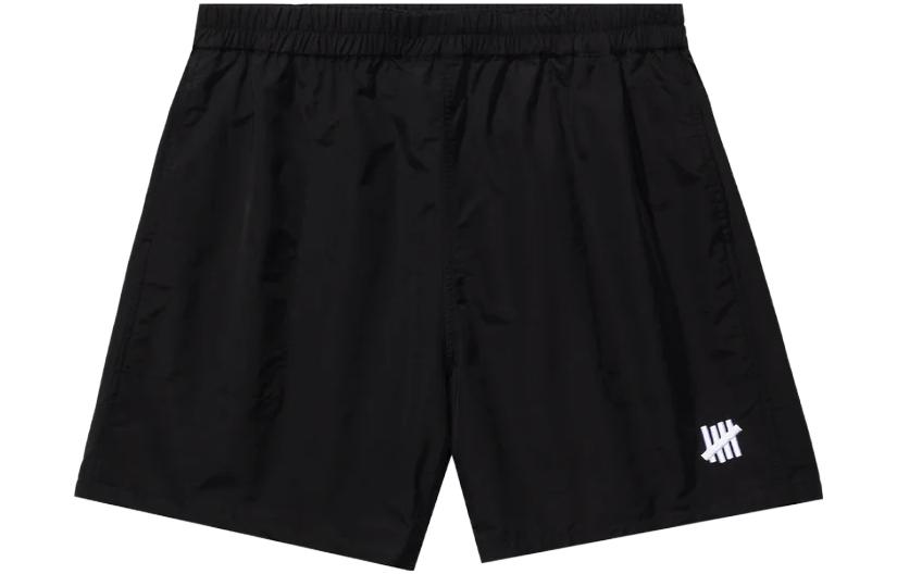 Шорты для плавания с логотипом UNDEFEATED, черный
Шорты для плавания с логотипом UNDEFEATED, черный