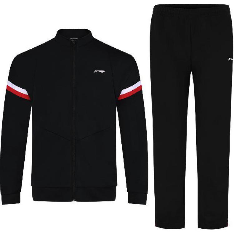 LINING Спортивная одежда Badminton Series Unisex Black
LINING Спортивная одежда Badminton Series Unisex Black