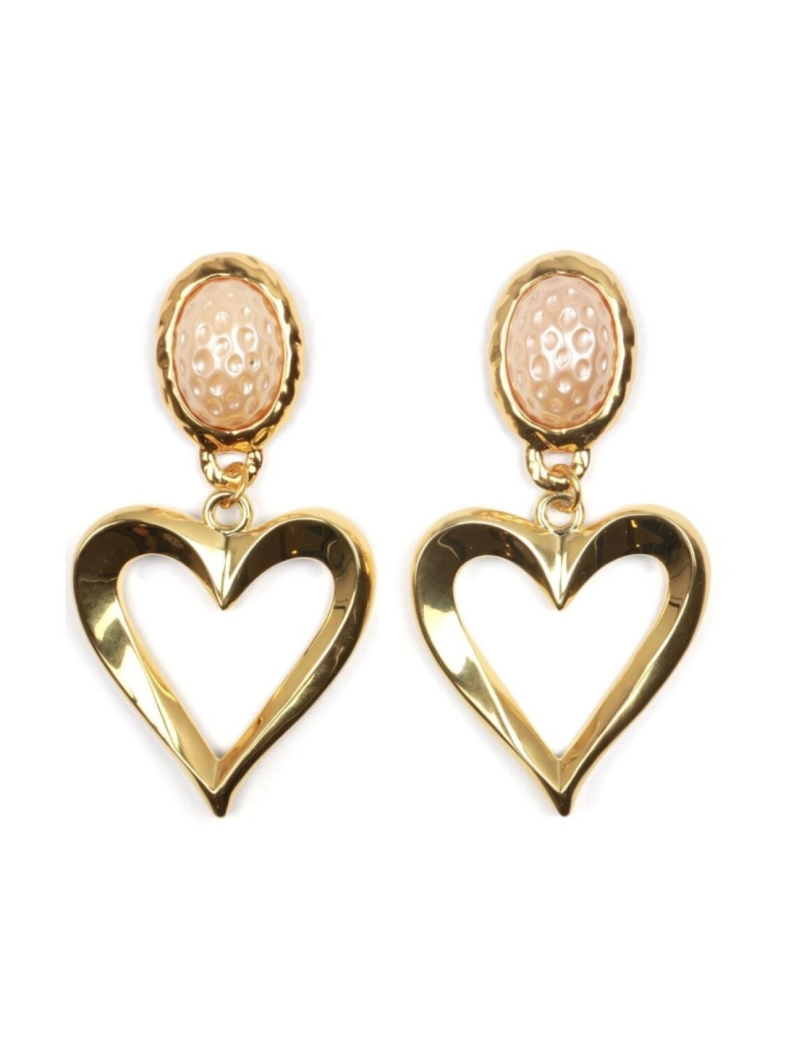 Серьги-клипсы Sally Rider JULIETTA, золотой
Серьги-клипсы Sally Rider JULIETTA, золотой