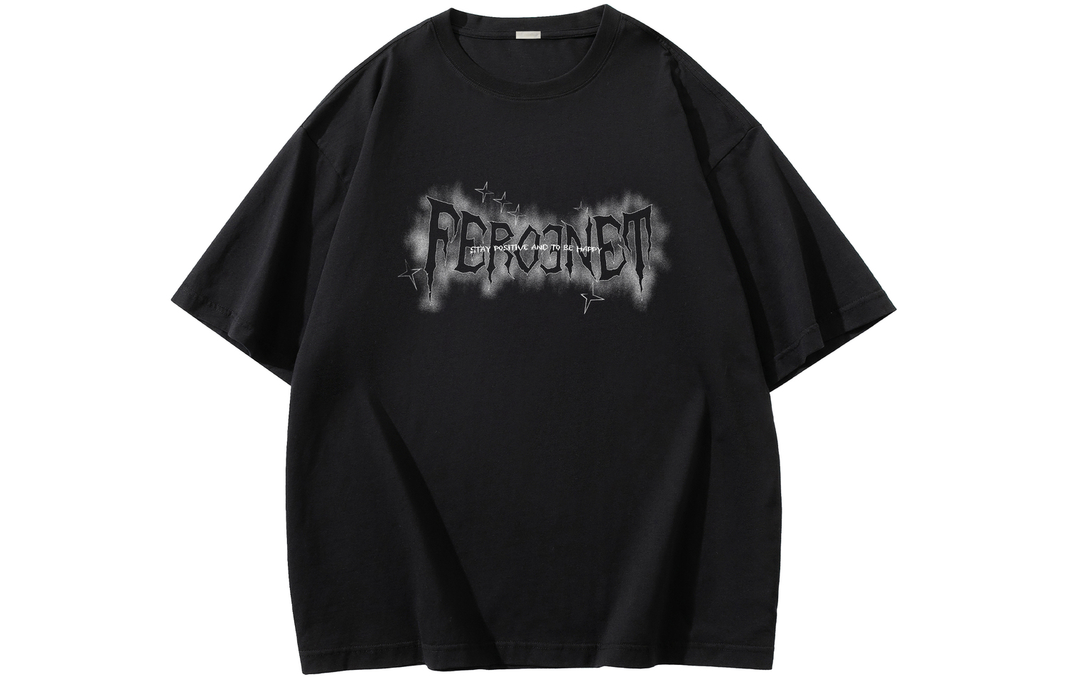 Футболка унисекс FREO3N, черный
Футболка унисекс FREO3N, черный