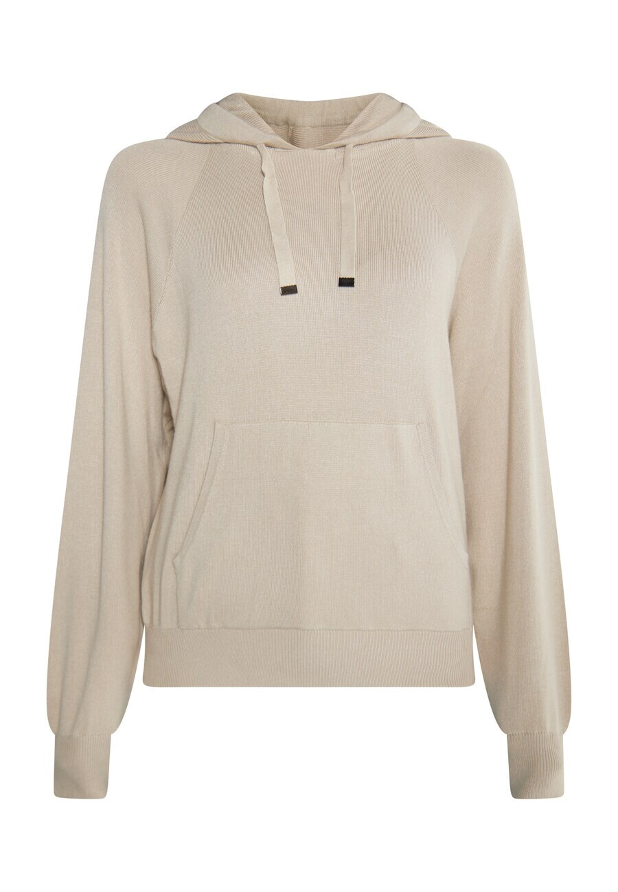 Толстовка с капюшоном usha BLUE LABEL Sweater Fenia, серый
Толстовка с капюшоном usha BLUE LABEL Sweater Fenia, серый