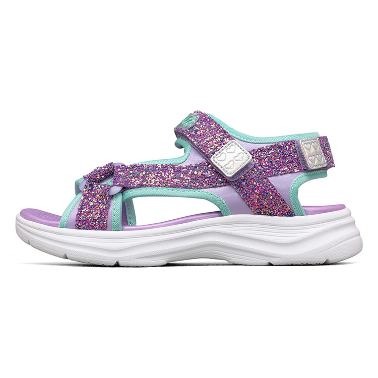 Сандалии детские Glimmer GS Фиолетовый Skechers
Сандалии детские Glimmer GS Фиолетовый Skechers