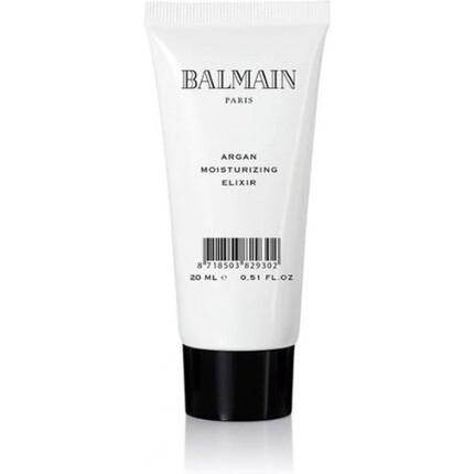 Balmain Travel Аргановый увлажняющий эликсир 20 мл
Balmain Travel Аргановый увлажняющий эликсир 20 мл