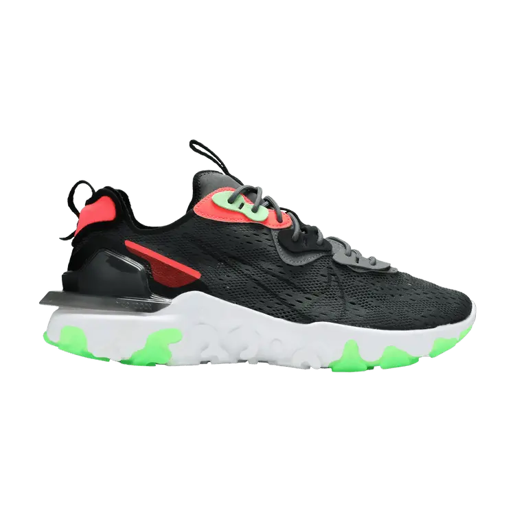 Кроссовки Nike React Vision 'Worldwide Pack - Iron Grey', серый
Кроссовки Nike React Vision 'Worldwide Pack - Iron Grey', серый
