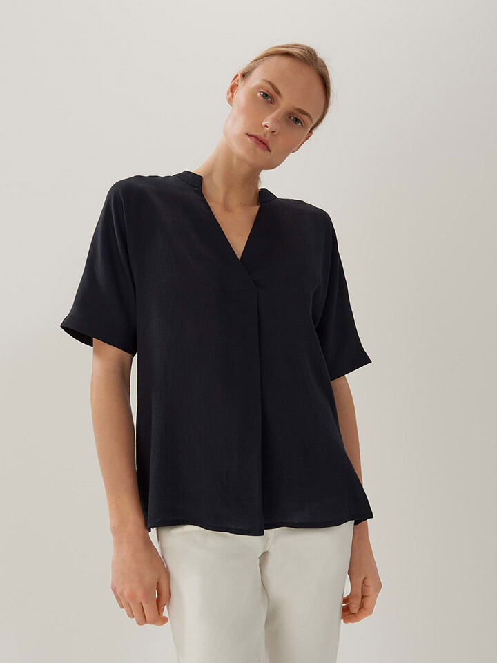 Блуза Someday Zerike, темно-синий
Блуза Someday Zerike, темно-синий