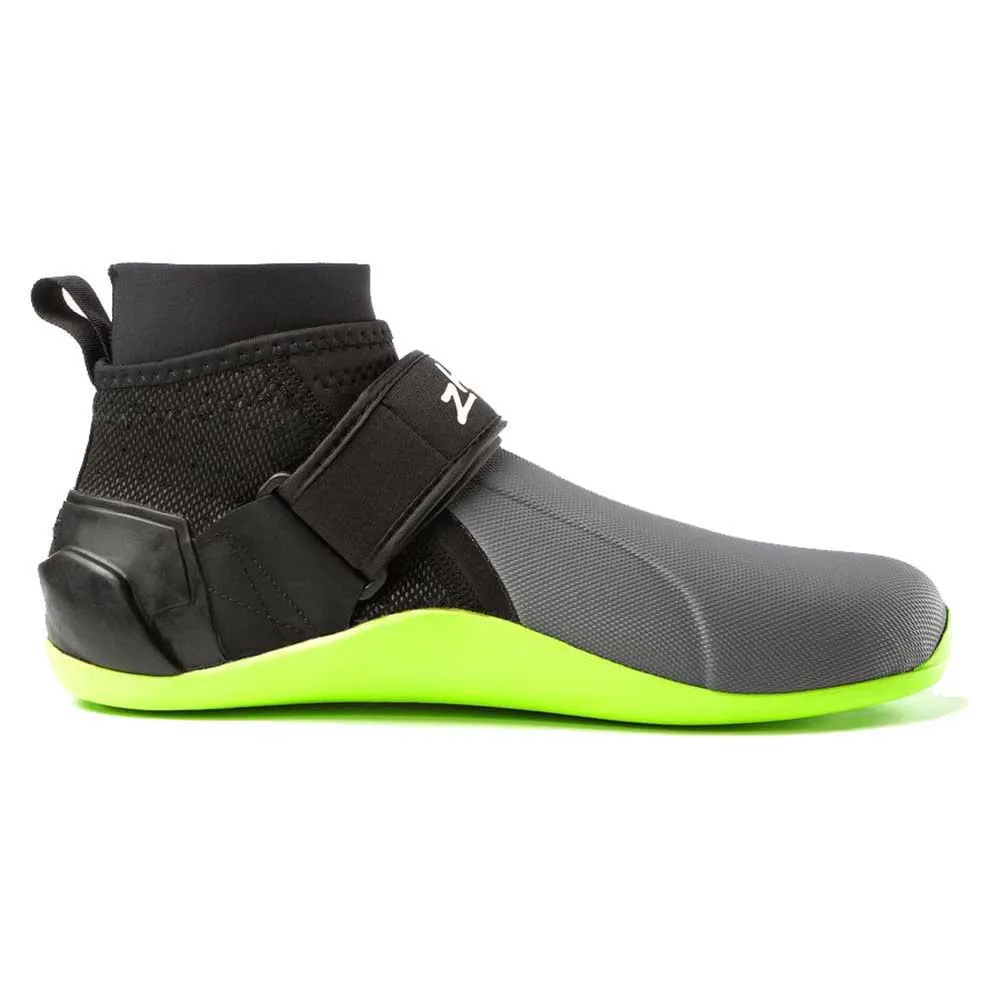 Ботинки Zhik Cheville Short booties, черный
Ботинки Zhik Cheville Short booties, черный