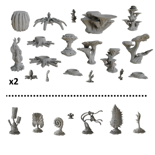 Фигурка Terraincrate: Katakan Ix Mantic Games
Фигурка Terraincrate: Katakan Ix Mantic Games