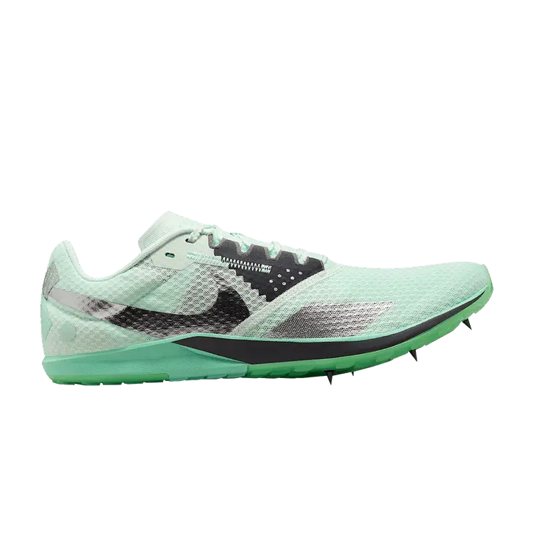 Бутсы Nike Zoom Rival 6 'Barely Green', зеленый
Бутсы Nike Zoom Rival 6 'Barely Green', зеленый