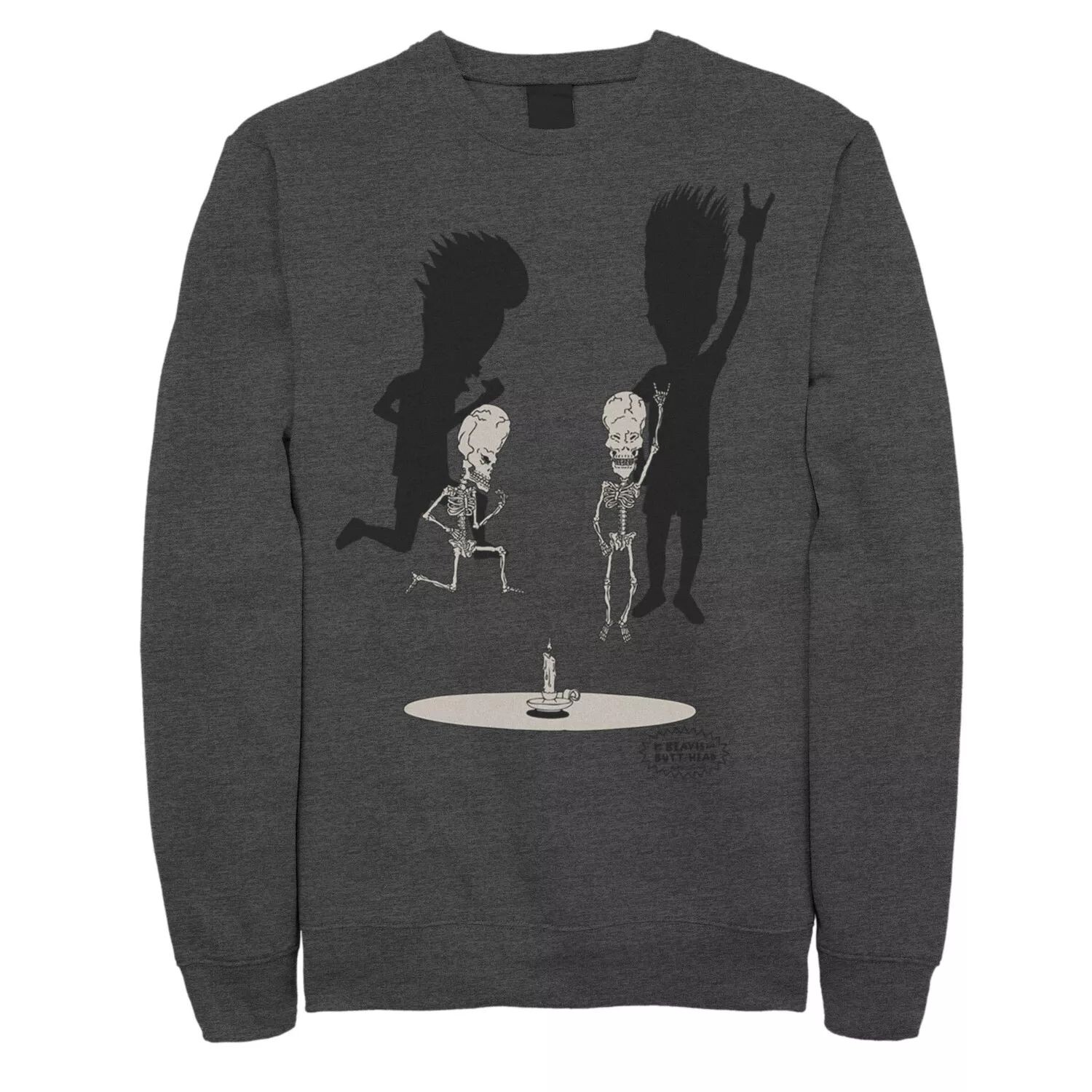 Мужские кроссовки Beavis and Butthead Skeletons Rocking Out Portrait Fleece Licensed Character
Мужские кроссовки Beavis and Butthead Skeletons Rocking Out Portrait Fleece Licensed Character