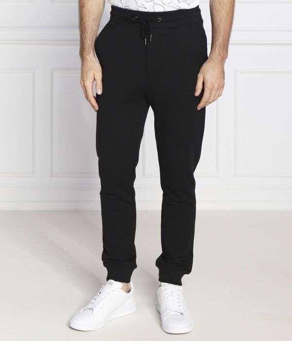 Спортивные брюки мужские Joop! Jeans хлопковые классические, черный
Спортивные брюки мужские Joop! Jeans хлопковые классические, черный