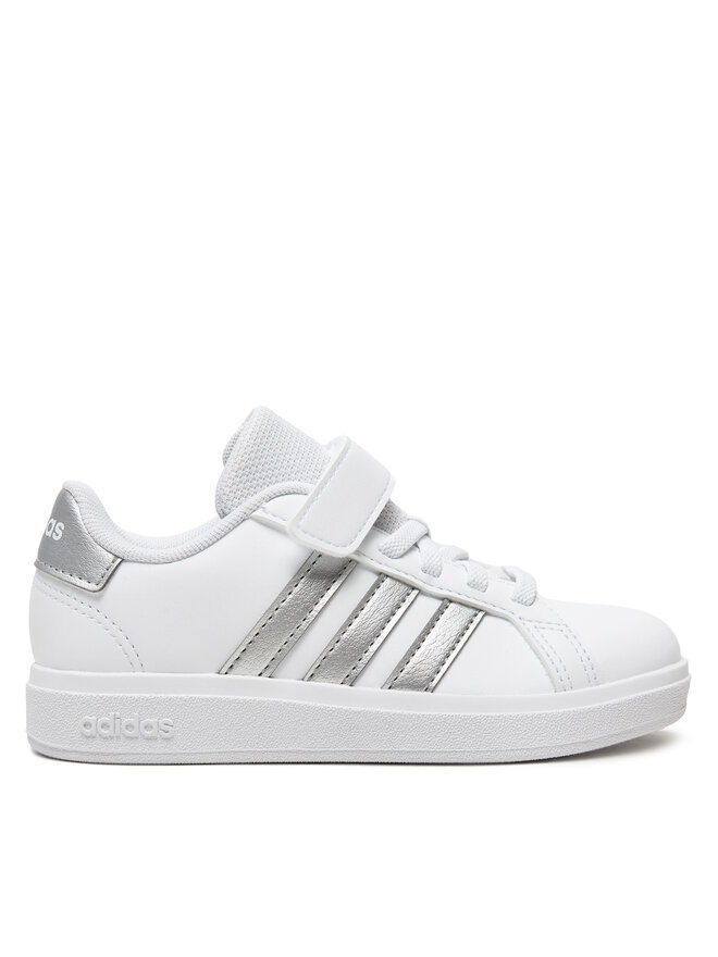 Кроссовки adidas Grand Court 2.0 IH5532, белый
Кроссовки adidas Grand Court 2.0 IH5532, белый