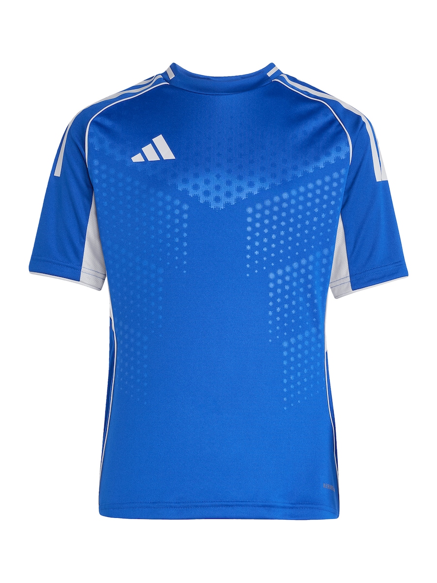 Футболка Performance ADIDAS PERFORMANCE Tiro 25, синий/лазурный
Футболка Performance ADIDAS PERFORMANCE Tiro 25, синий/лазурный