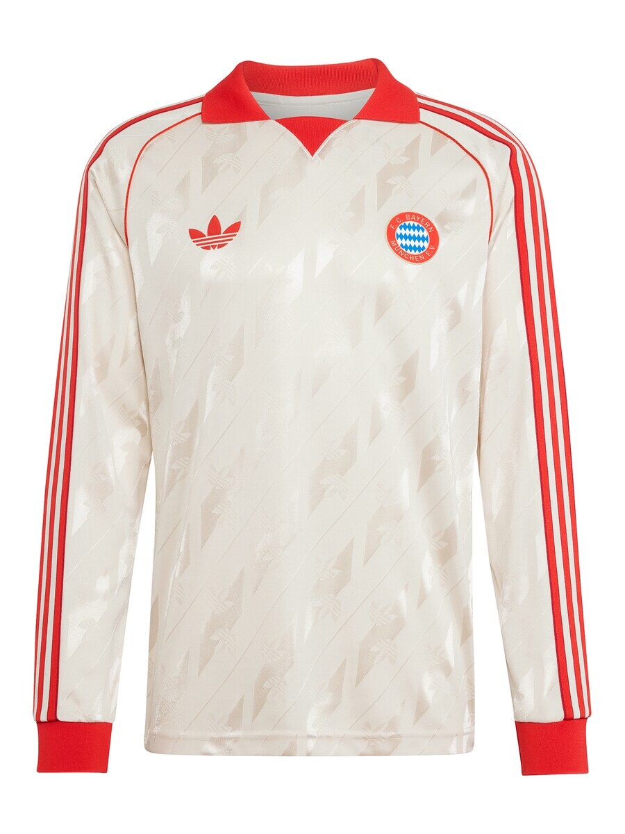 Дышащая футболка FC BAYERN MÜNCHEN Performance Shirt Lfstlr Jsy, бежевый
Дышащая футболка FC BAYERN MÜNCHEN Performance Shirt Lfstlr Jsy, бежевый