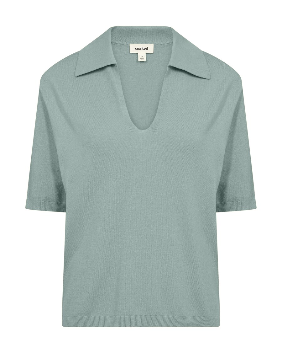 Свитер SOAKED IN LUXURY Spina, светло-синий
Свитер SOAKED IN LUXURY Spina, светло-синий