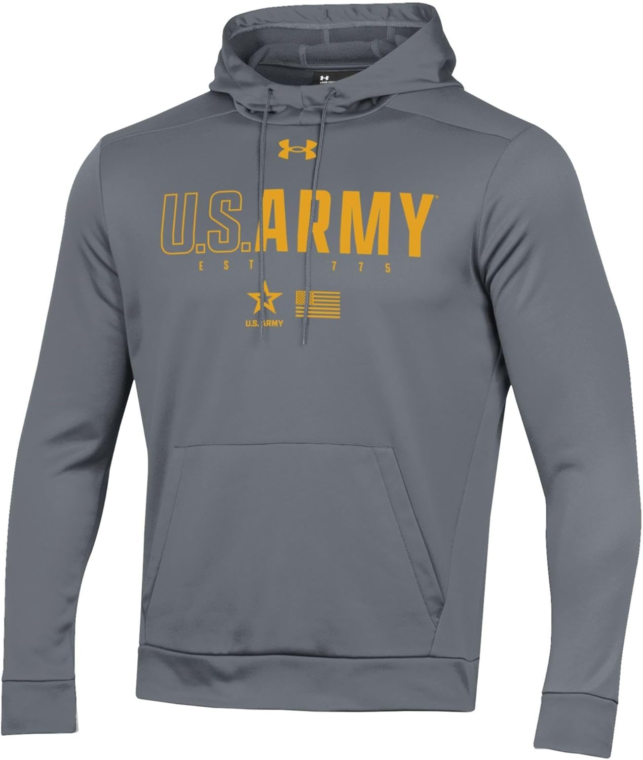 Толстовка Under Armour ARMOUR FLEECE с капюшоном, Grey
Толстовка Under Armour ARMOUR FLEECE с капюшоном, Grey