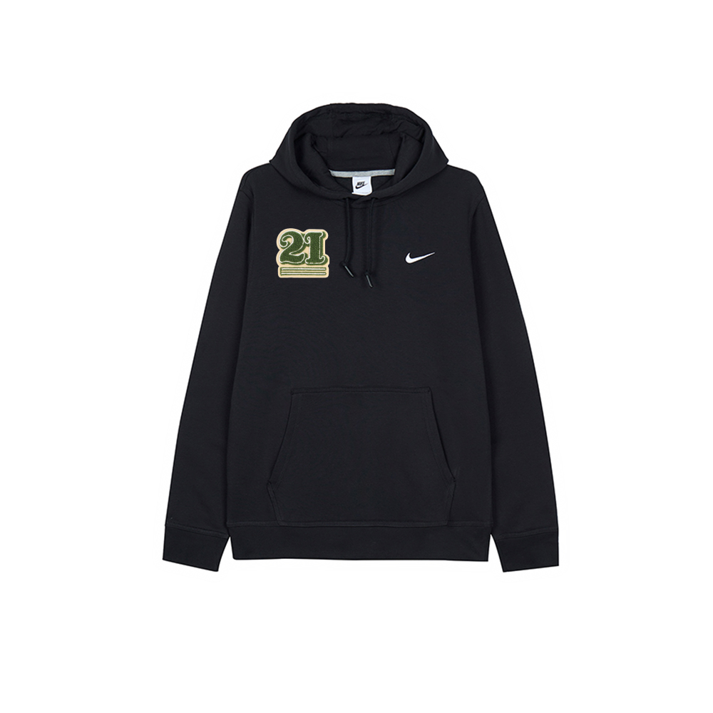 Nike Свитшот мужской черный
Nike Свитшот мужской черный