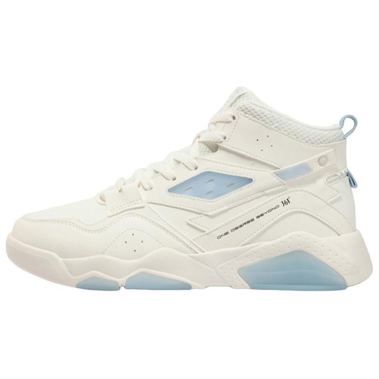 361° Кроссовки для скейтбординга Xingran с противоскользящим покрытием, износостойкие, мужские, белые, синие
361° Кроссовки для скейтбординга Xingran с противоскользящим покрытием, износостойкие, мужские, белые, синие