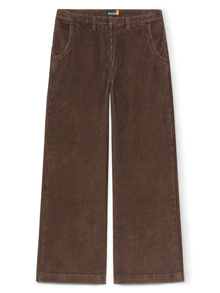 Широкие брюки TIMBERLAND, шоколадный
Широкие брюки TIMBERLAND, шоколадный