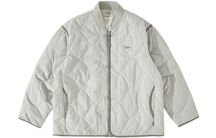 NOTHOMME стеганая куртка унисекс, Хаки
NOTHOMME стеганая куртка унисекс, Хаки