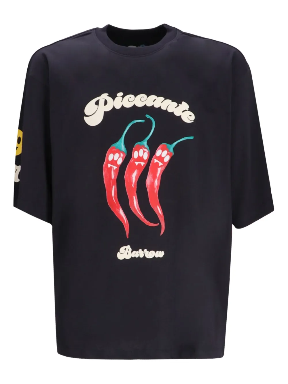 Футболка с принтом Barrow, синий
Футболка с принтом Barrow, синий