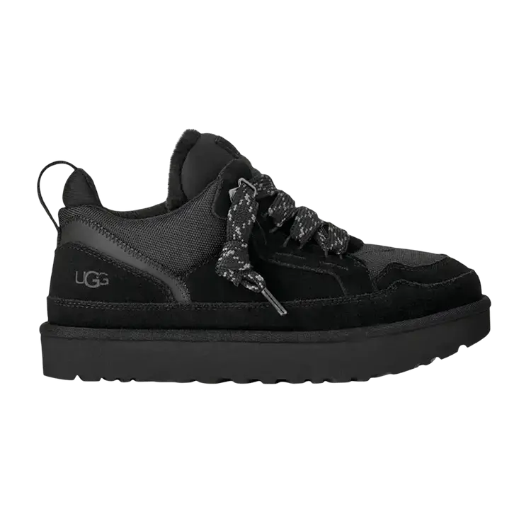 Кроссовки UGG Lowmel, Black
Кроссовки UGG Lowmel, Black