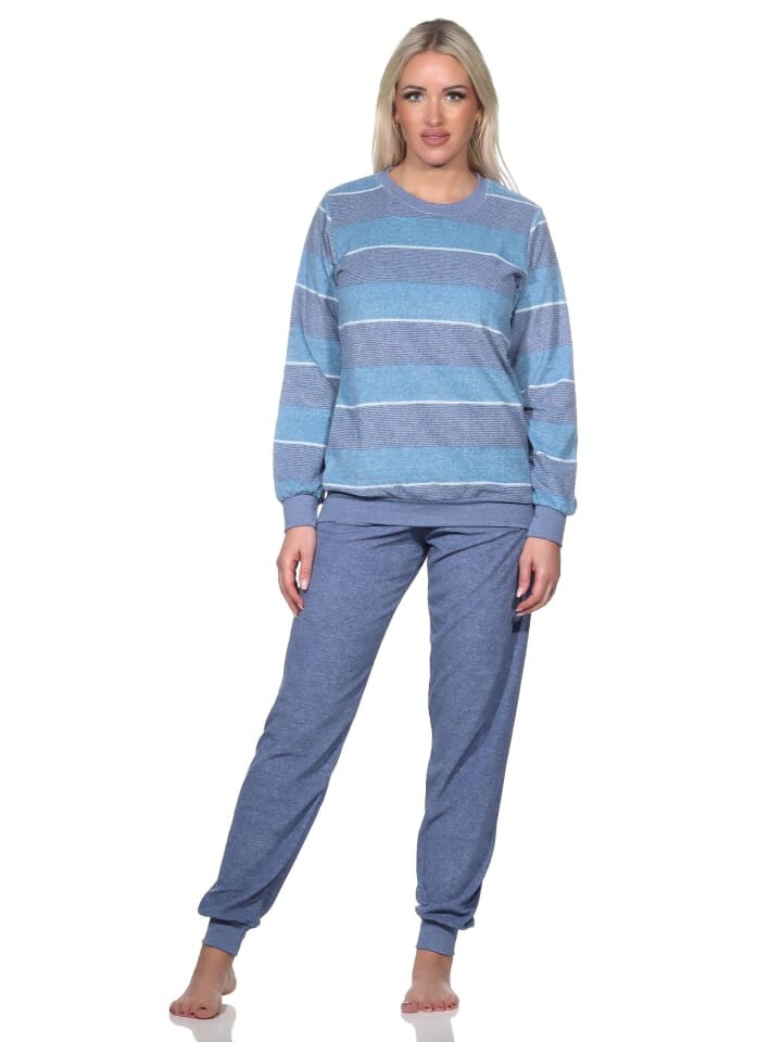 Ночное белье NORMANN, синий
Ночное белье NORMANN, синий