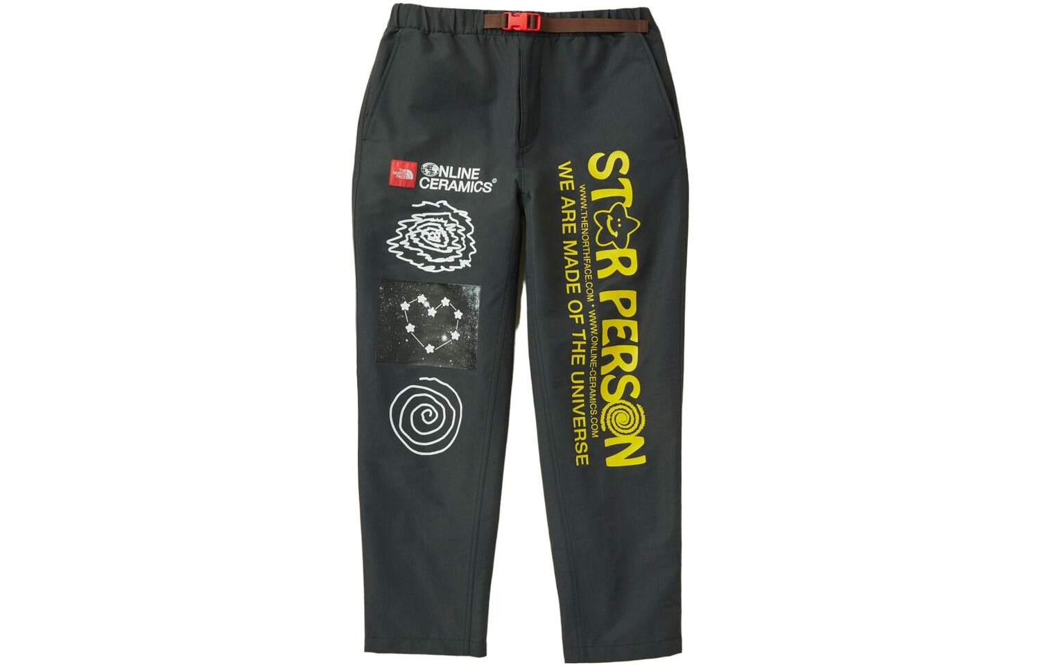 THE NORTH FACE Повседневные брюки унисекс, цвет Black
THE NORTH FACE Повседневные брюки унисекс, цвет Black