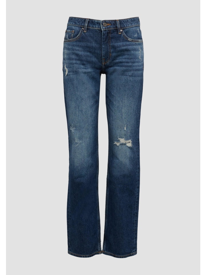 Джинсы KAROLIN в цвете 57Z4_blue s.Oliver
Джинсы KAROLIN в цвете 57Z4_blue s.Oliver