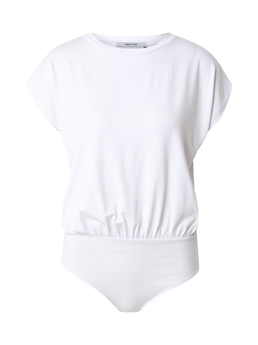 Боди-рубашка ABOUT YOU Marcella, белый
Боди-рубашка ABOUT YOU Marcella, белый