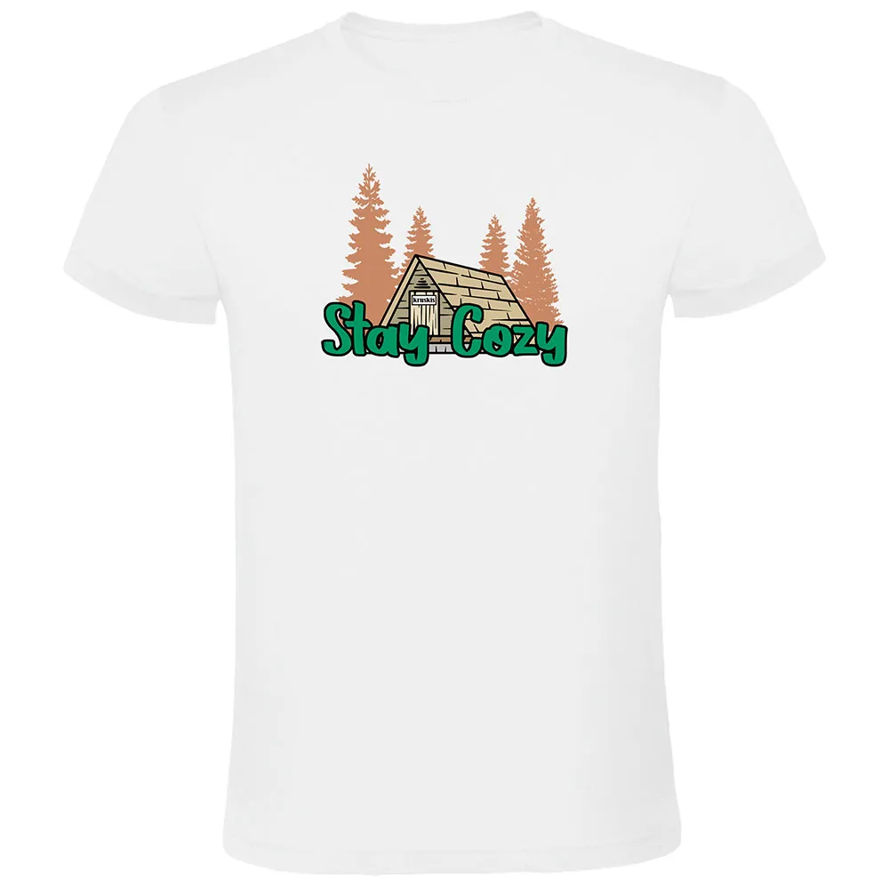 Футболка Kruskis Stay Cozy, белый
Футболка Kruskis Stay Cozy, белый