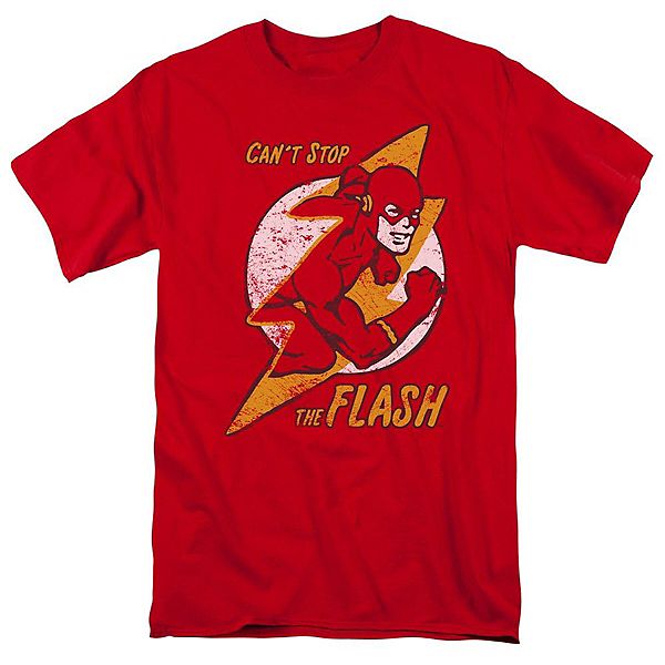 Футболка с коротким рукавом Dc comics flash flash bolt Licensed Character
Футболка с коротким рукавом Dc comics flash flash bolt Licensed Character