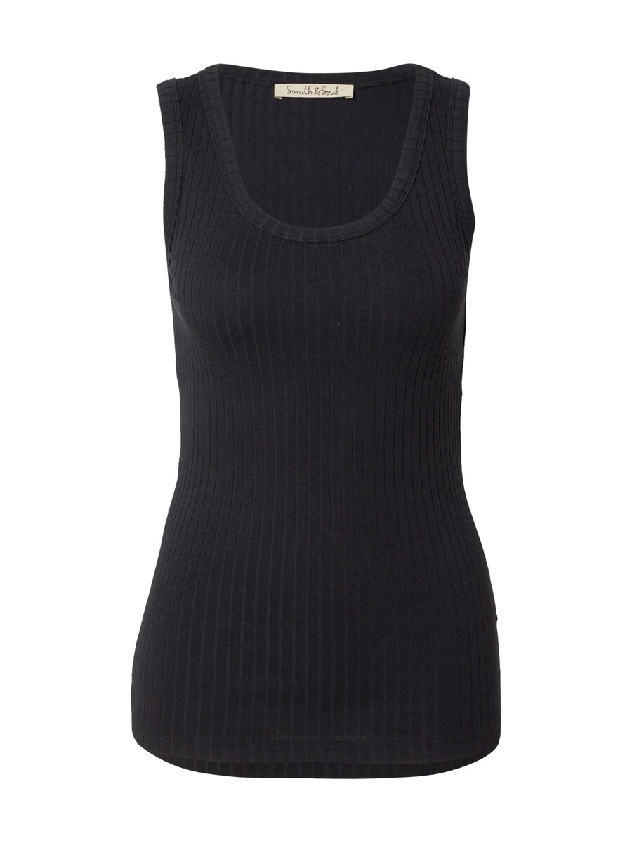 Топ Smith&Soul, черный
Топ Smith&Soul, черный