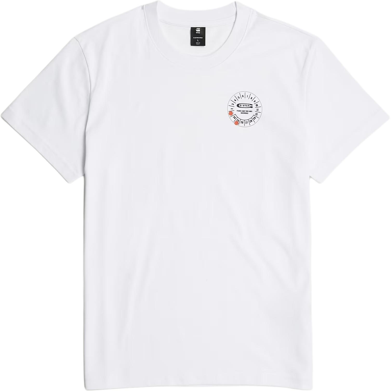 G-STAR RAW Футболка G Star RAW мужская белая, Белый, G-STAR RAW Футболка G Star RAW мужская белая
G-STAR RAW Футболка G Star RAW мужская белая, Белый, G-STAR RAW Футболка G Star RAW мужская белая