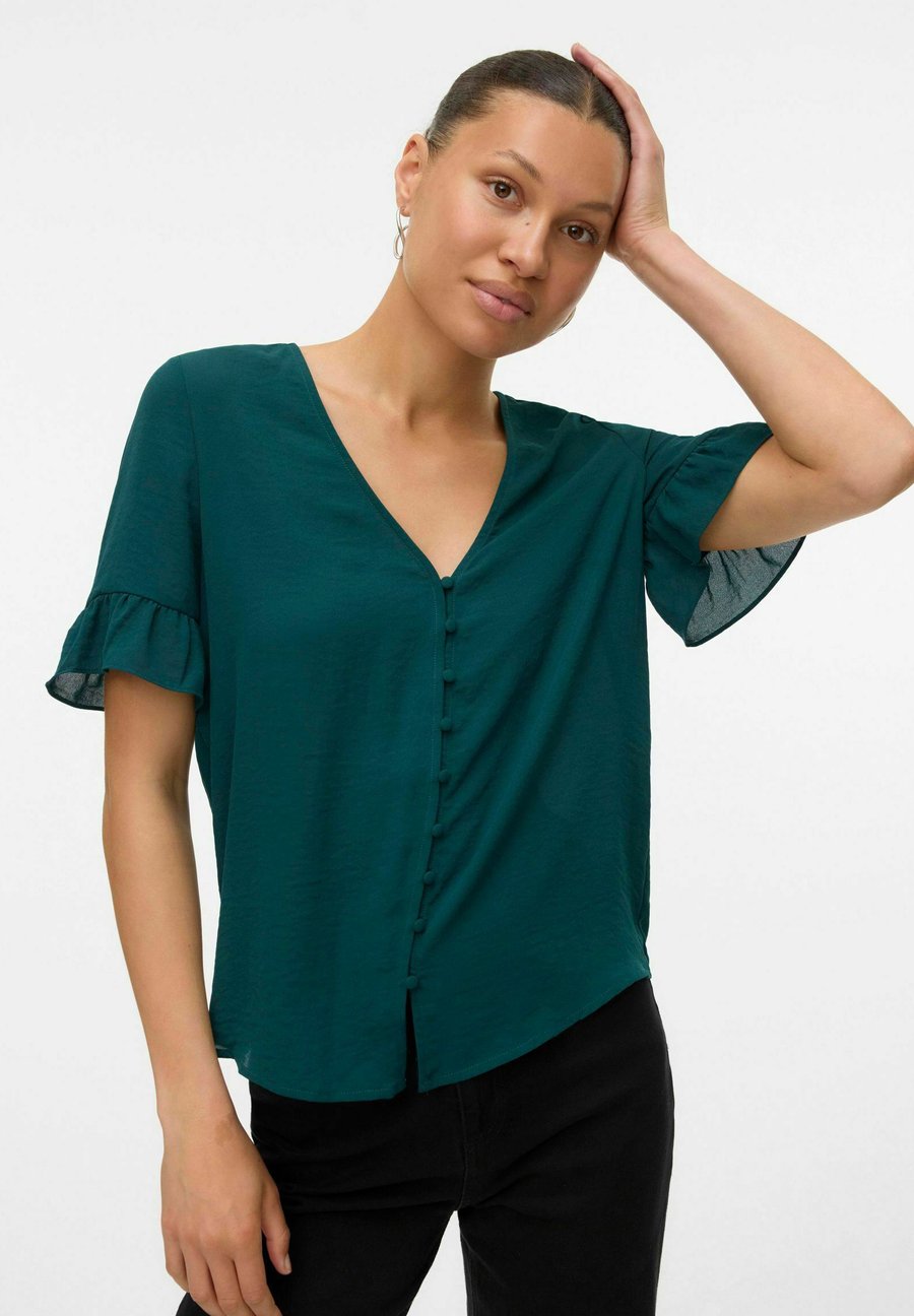 Блуза Vero Moda INGRID, Ponderosa Pine/Evergreen
Блуза Vero Moda INGRID, Ponderosa Pine/Evergreen