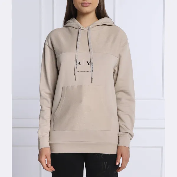 Толстовка обычного кроя Armani Exchange, желтый
Толстовка обычного кроя Armani Exchange, желтый