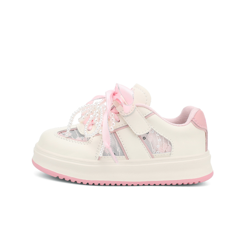 Противоскользящие, амортизирующие, устойчивые к истиранию, дышащие, повседневные детские кроссовки ST&SAT, белый/розовый
Противоскользящие, амортизирующие, устойчивые к истиранию, дышащие, повседневные детские кроссовки ST&SAT, белый/розовый