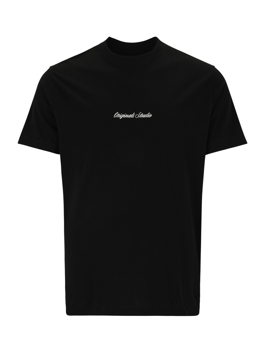 Футболка JACK & JONES JACK & JONES JORNORREBRO, Black
Футболка JACK & JONES JACK & JONES JORNORREBRO, Black