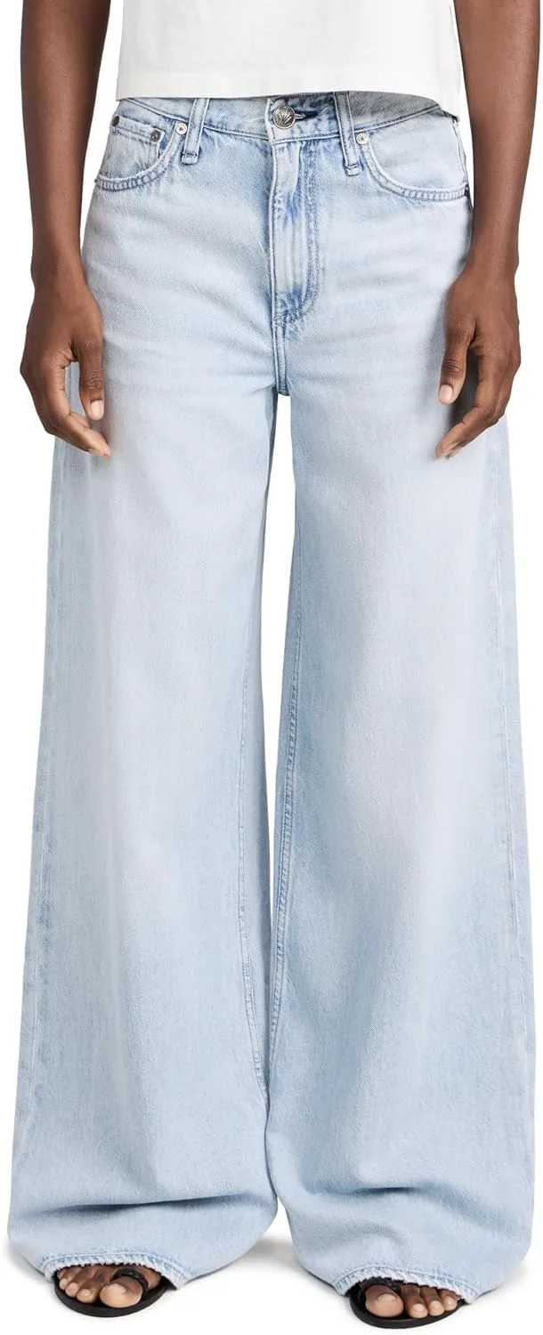 rag & bone Женские джинсы Featherweight Sofie
rag & bone Женские джинсы Featherweight Sofie