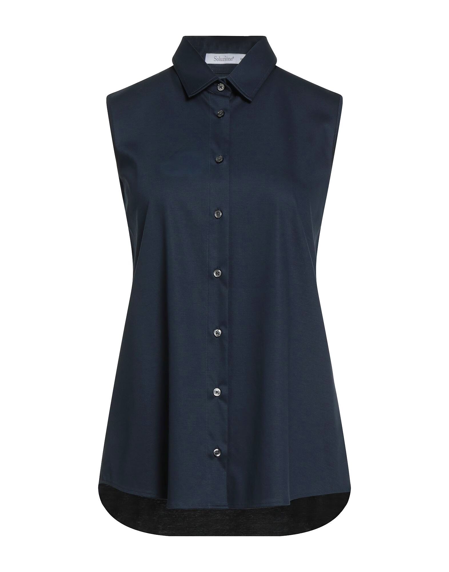 Рубашка Soluzione, полуночно-синий
Рубашка Soluzione, полуночно-синий