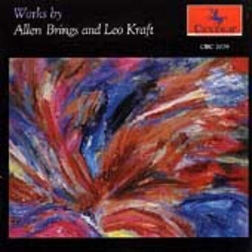 CD диск Brings / Kraft / Gilmore: Piano & Clarinet Works 
CD диск Brings / Kraft / Gilmore: Piano & Clarinet Works