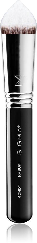 Кисть кабуки Face 4DHD, кисть кабуки для консилера Sigma Beauty, 4dhd
Кисть кабуки Face 4DHD, кисть кабуки для консилера Sigma Beauty, 4dhd