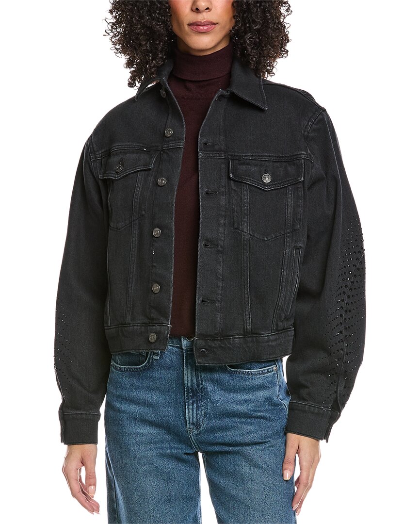 Куртка "7 For All Mankind Twisted", черный
Куртка "7 For All Mankind Twisted", черный